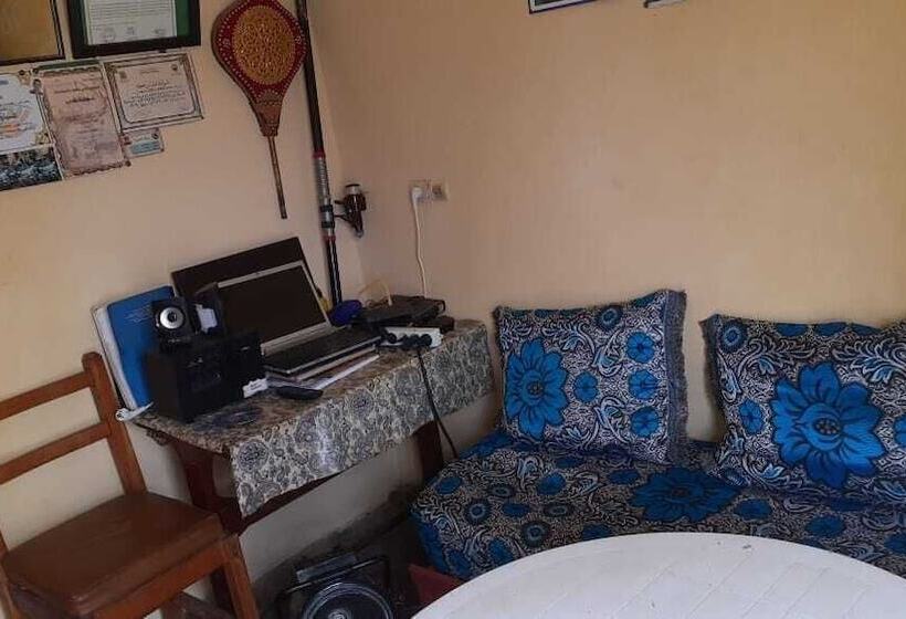 پانسیون Gîte Dayet Chiker