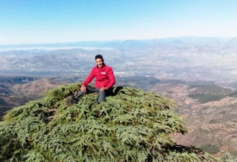 پانسیون Gîte Dayet Chiker