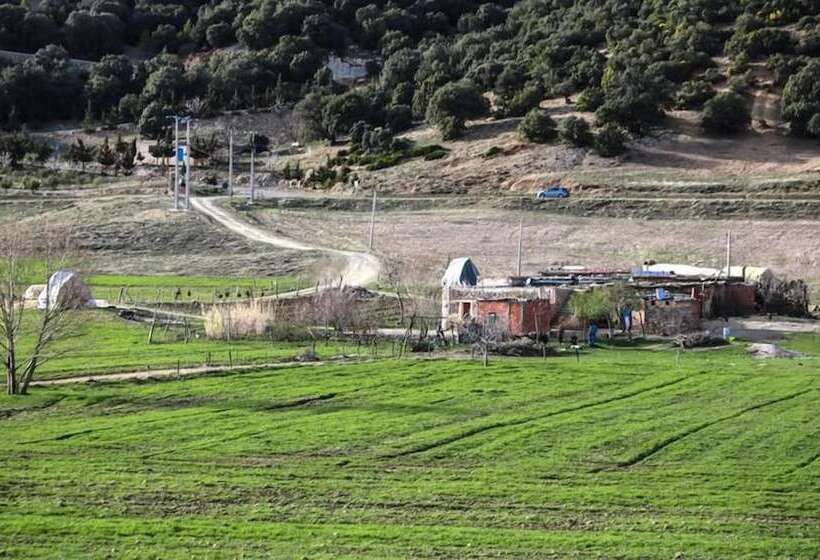 پانسیون Gîte Dayet Chiker