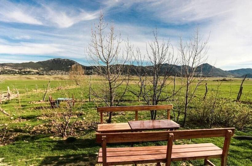 پانسیون Gîte Dayet Chiker