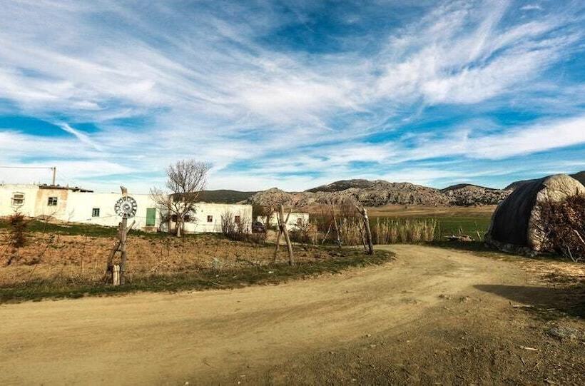 پانسیون Gîte Dayet Chiker