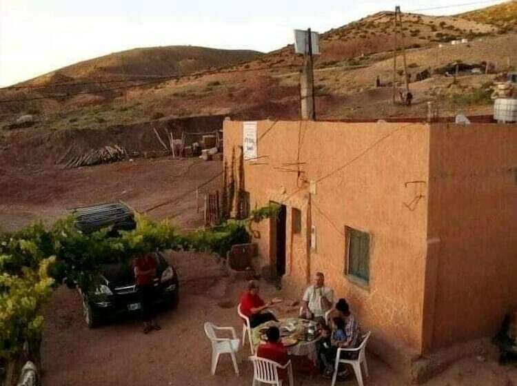 پانسیون Gite Roural Tatiouine