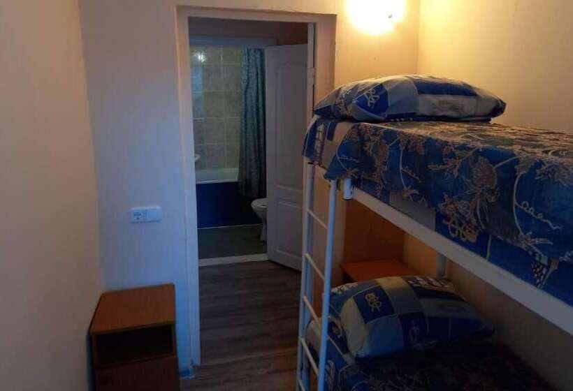 پانسیون Guest House Yuzhniy