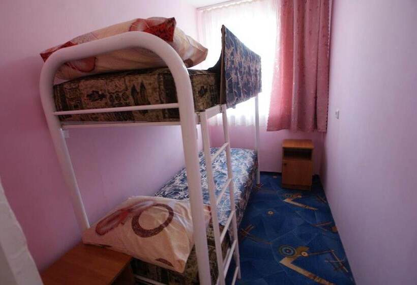 پانسیون Guest House Yuzhniy