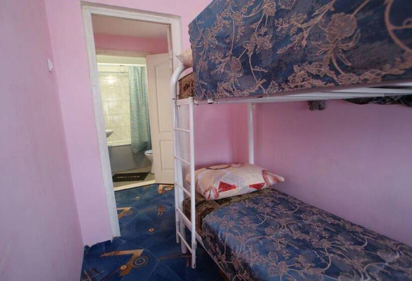 پانسیون Guest House Yuzhniy