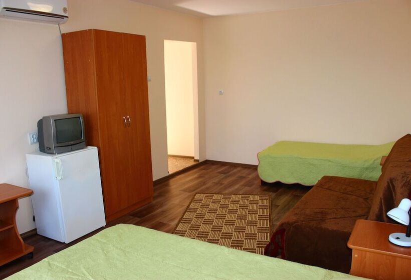 پانسیون Guest House Yuzhniy