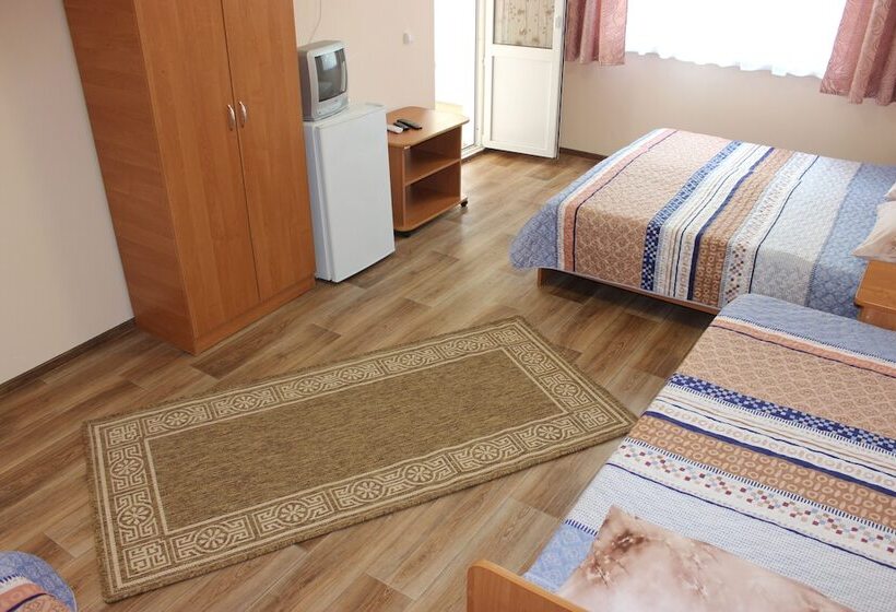 پانسیون Guest House Yuzhniy