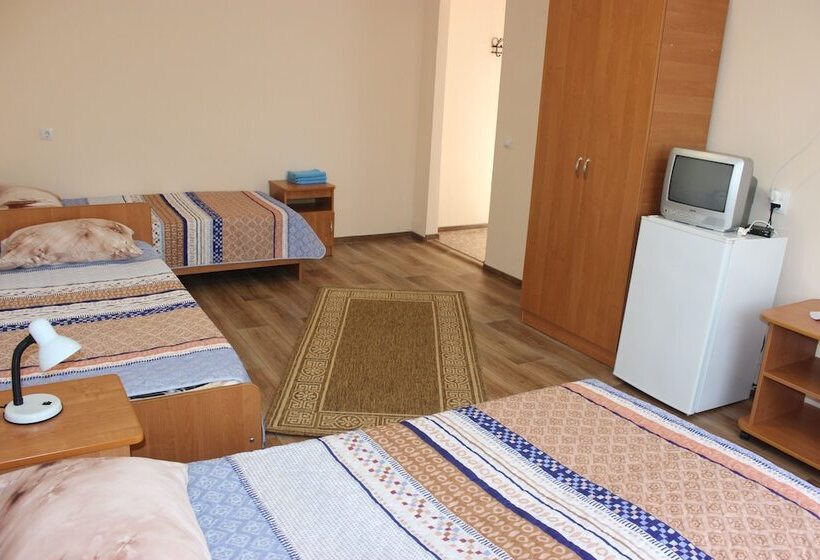 پانسیون Guest House Yuzhniy