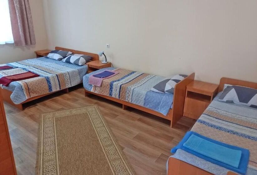 پانسیون Guest House Yuzhniy