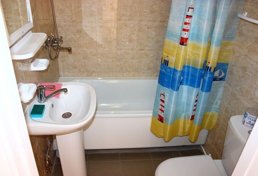 پانسیون Guest House Yuzhniy