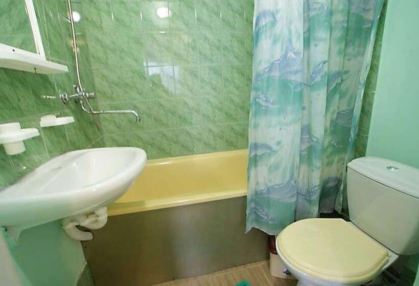 پانسیون Guest House Yuzhniy