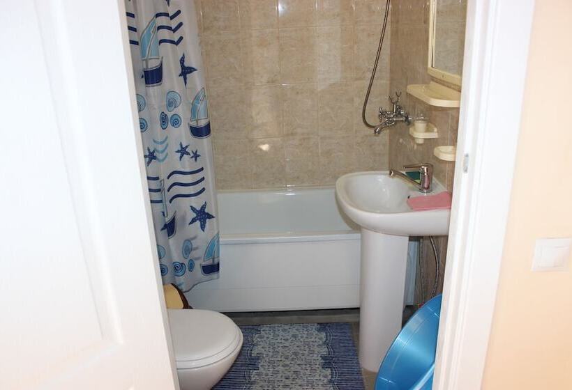 پانسیون Guest House Yuzhniy