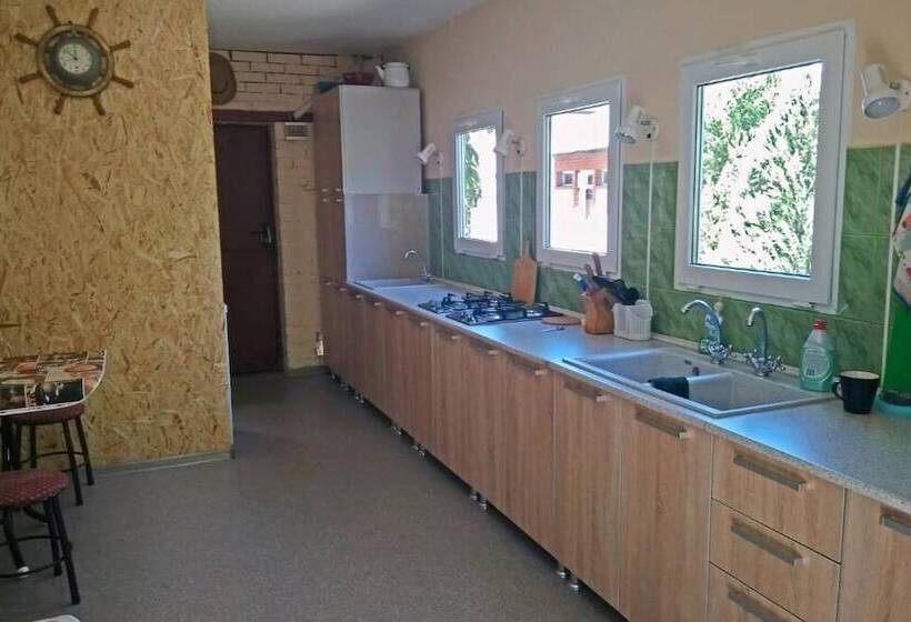 پانسیون Guest House Yuzhniy