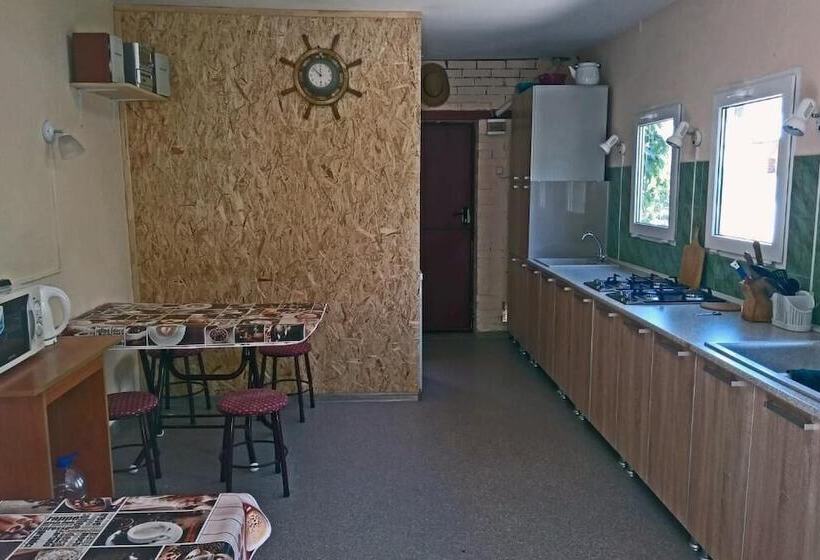 پانسیون Guest House Yuzhniy