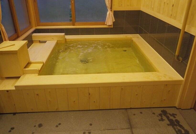 بنسيون Guest Villa Houou