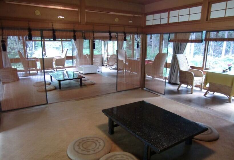 بنسيون Guest Villa Houou