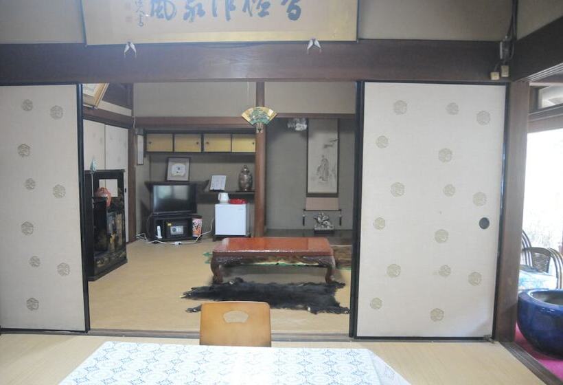 بنسيون Guest Villa Houou