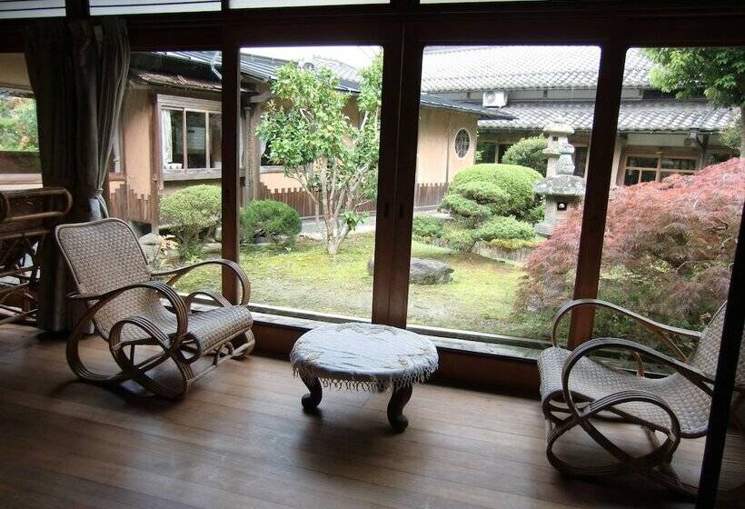 بنسيون Guest Villa Houou