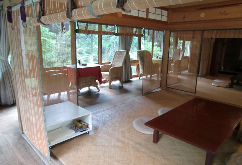 بنسيون Guest Villa Houou