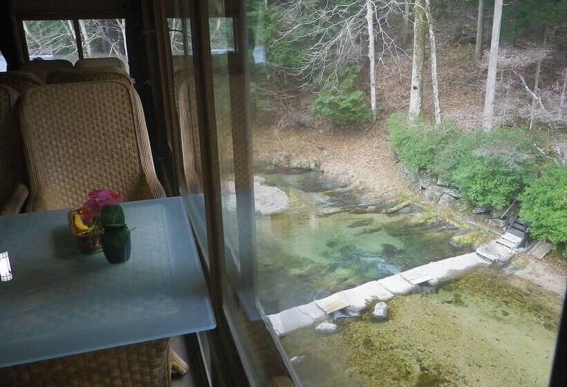 بنسيون Guest Villa Houou