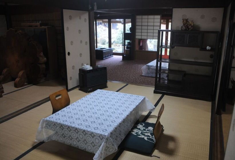 بنسيون Guest Villa Houou