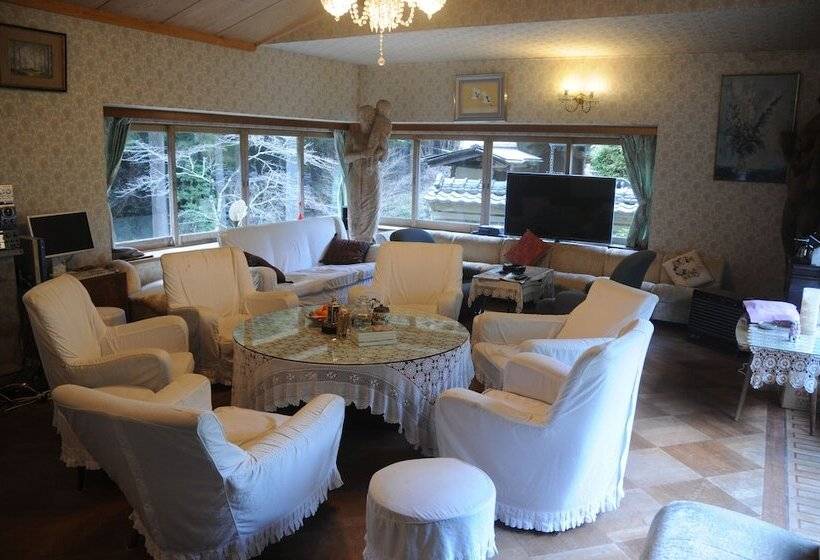 بنسيون Guest Villa Houou