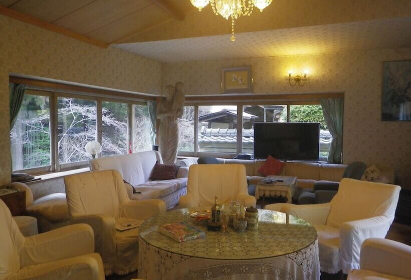 بنسيون Guest Villa Houou