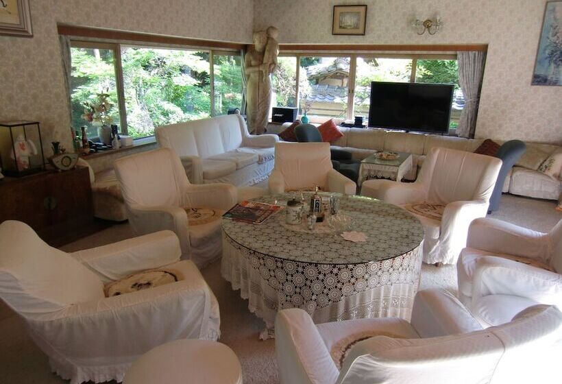 بنسيون Guest Villa Houou