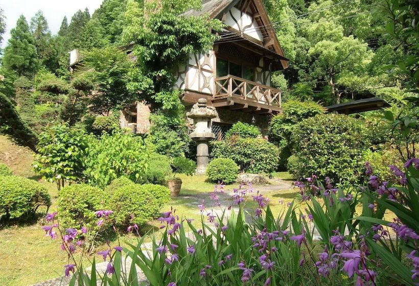 بنسيون Guest Villa Houou