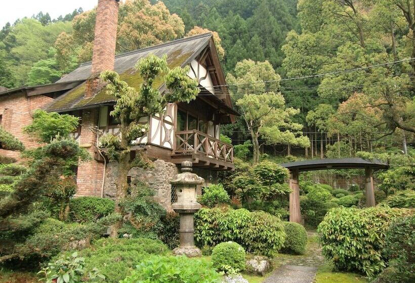 بنسيون Guest Villa Houou