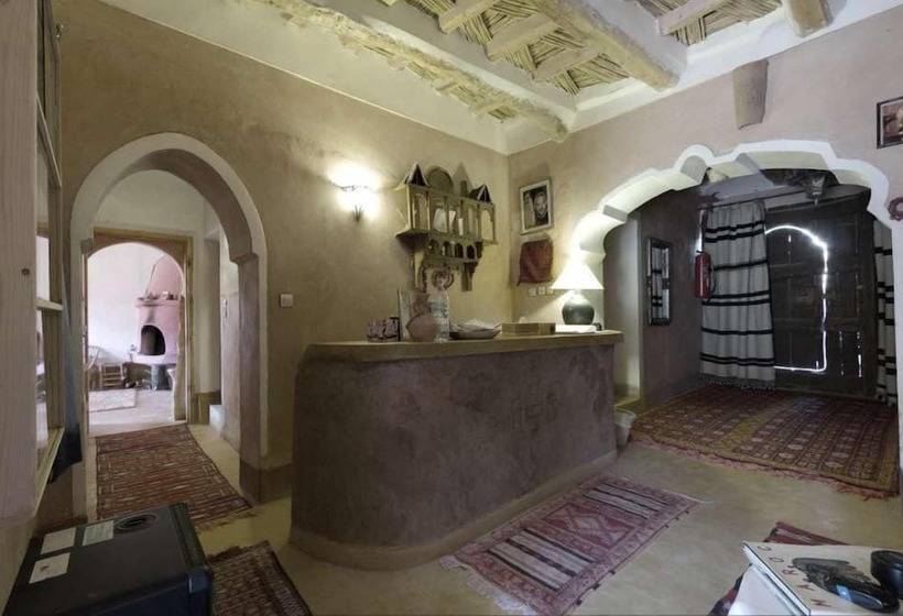 پانسیون Kasbah Agoulzi