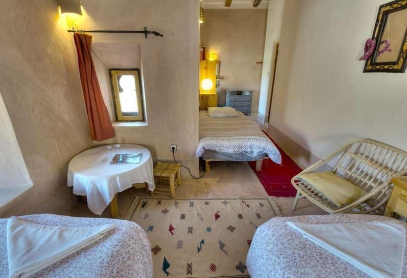 پانسیون Kasbah Agoulzi