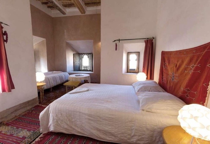 پانسیون Kasbah Agoulzi