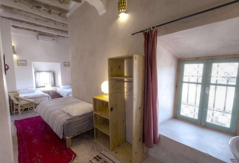 پانسیون Kasbah Agoulzi