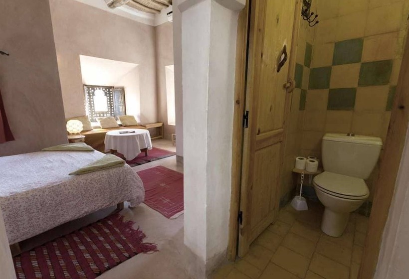 پانسیون Kasbah Agoulzi