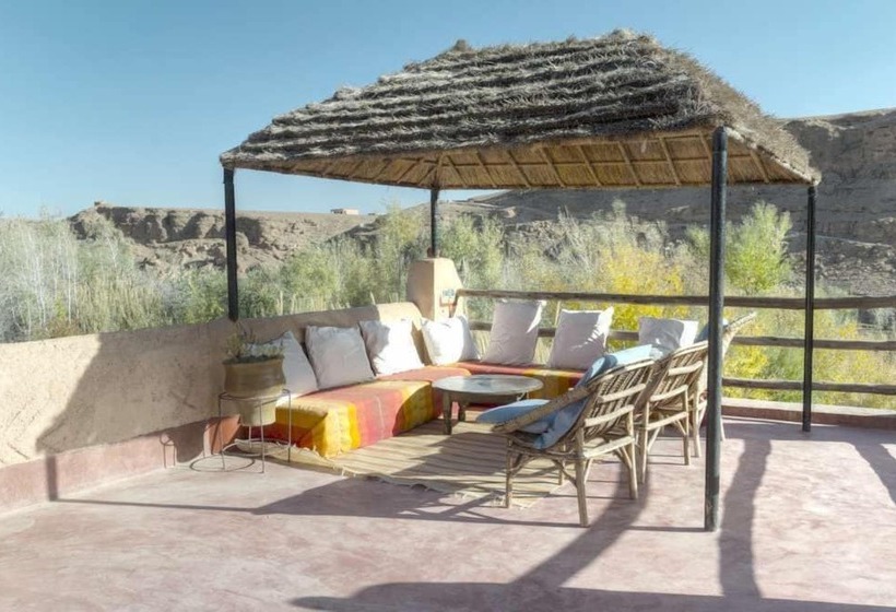 پانسیون Kasbah Agoulzi