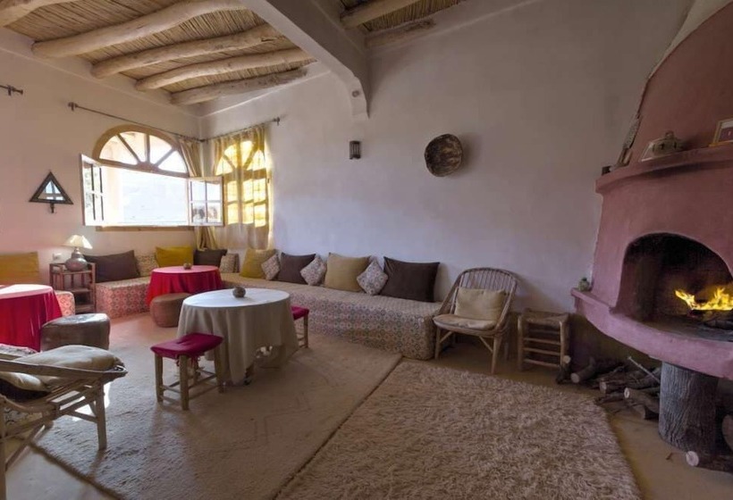 پانسیون Kasbah Agoulzi