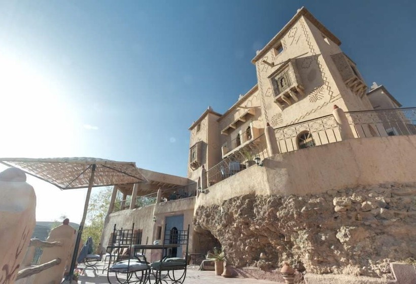 پانسیون Kasbah Agoulzi