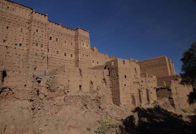 بنسيون Kasbah Des Caids