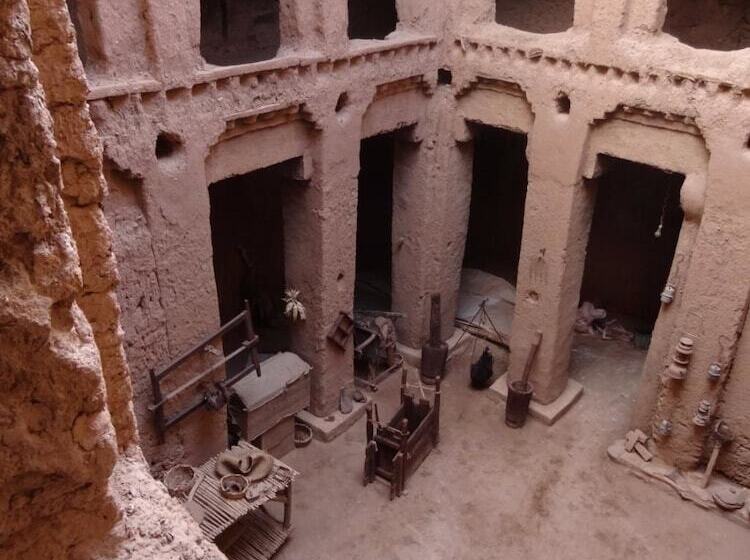 بنسيون Kasbah Des Caids