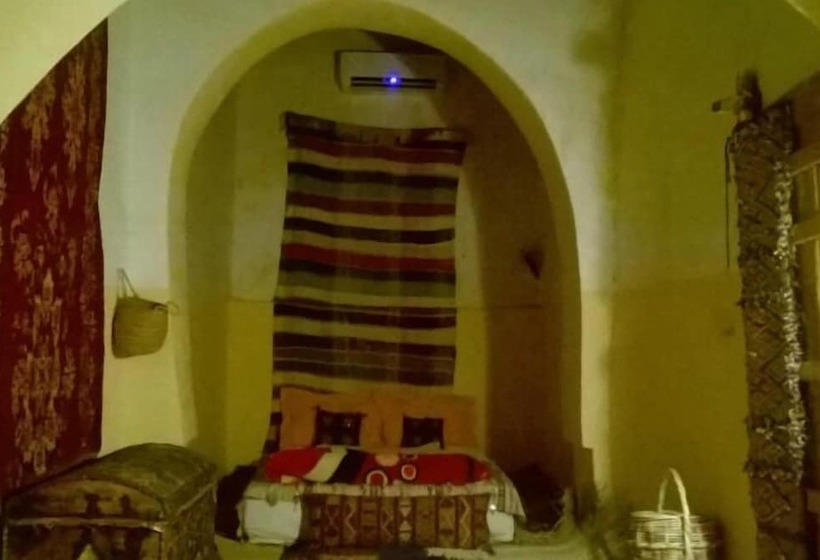 بنسيون Kasbah Des Caids