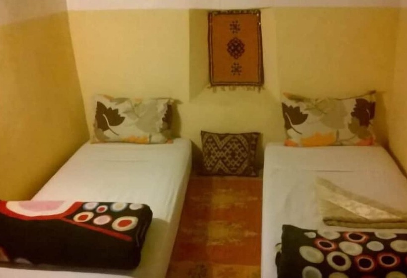 بنسيون Kasbah Des Caids