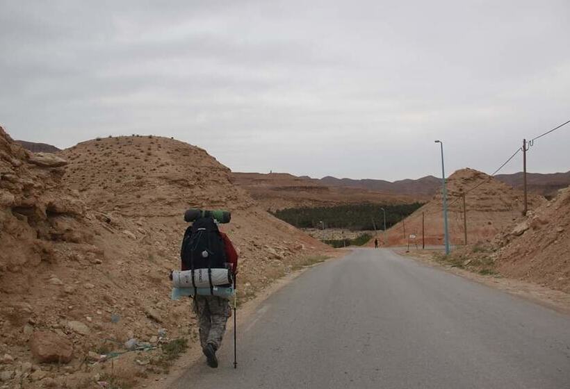 بنسيون Kasbah Des Montagnes
