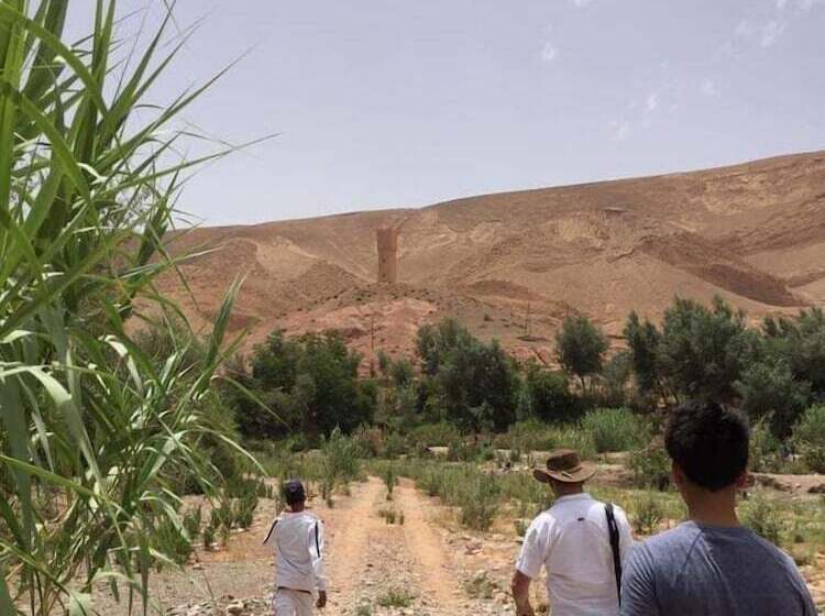 بنسيون Kasbah Des Montagnes