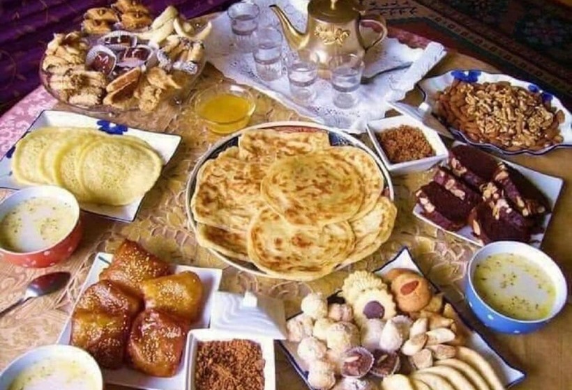 بنسيون Kasbah Des Montagnes