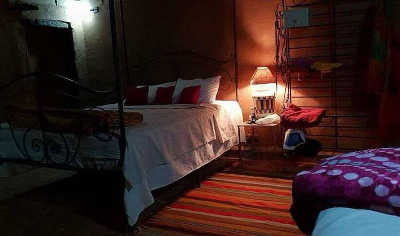 بنسيون Kasbah Des Montagnes