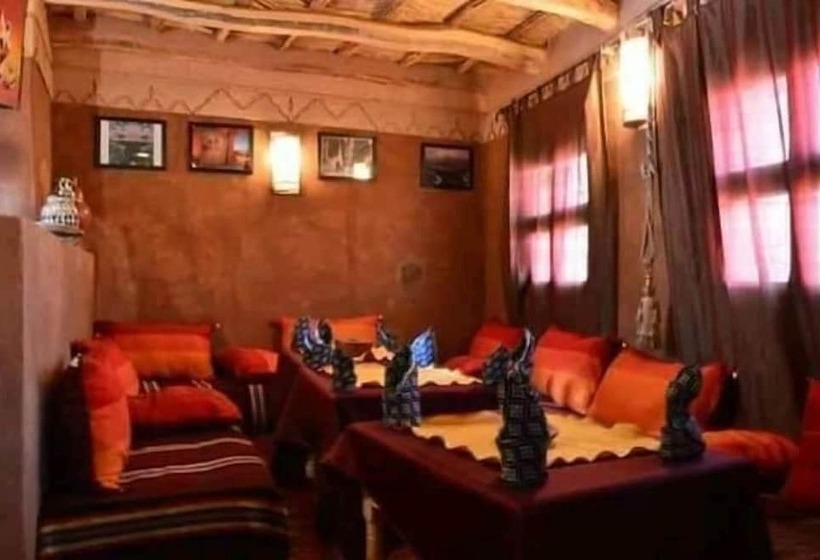 بنسيون Kasbah Des Montagnes