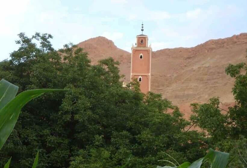 بنسيون Kasbah Des Montagnes