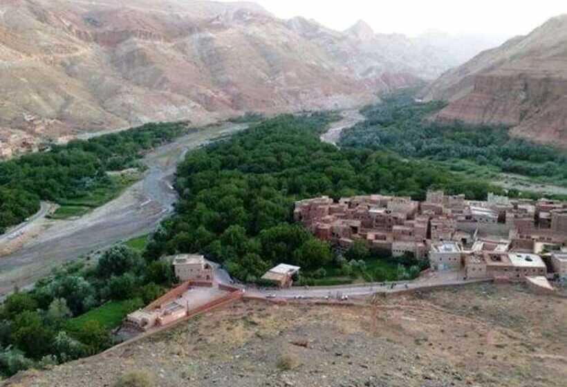 بنسيون Kasbah Des Montagnes
