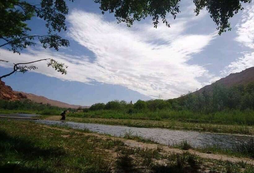 بنسيون Kasbah Des Montagnes
